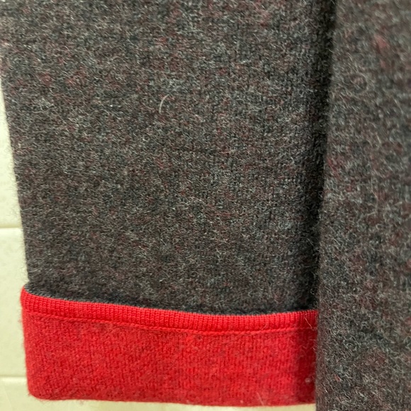 Newton Trading Co Wool Sweater PS- Open Front - - Picture 6 of 6